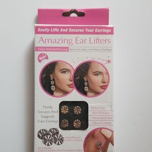 - Gold Women Jewelry Earrings